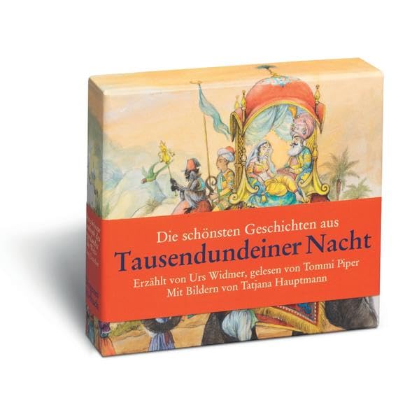 Die schönsten Geschichten aus Tausendundeiner Nacht: Lesung (Diogenes Hörbuch) Fairy Tales & Legends