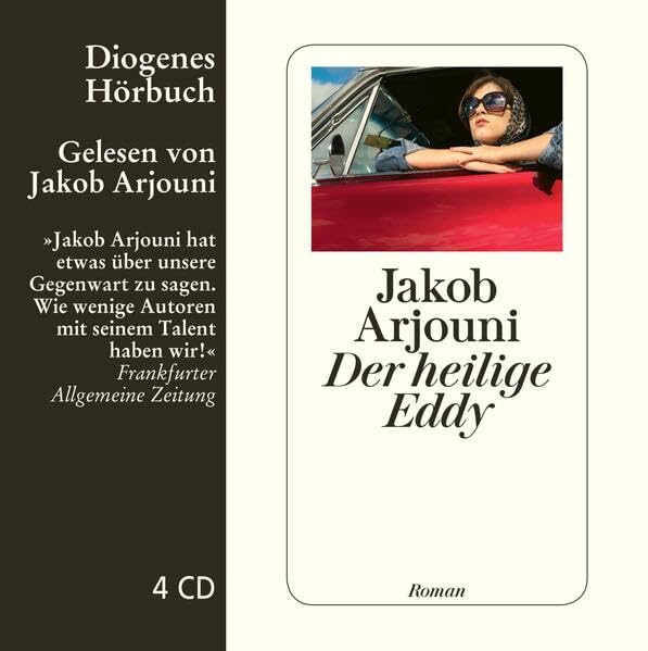 Der heilige Eddy Contemporary literature