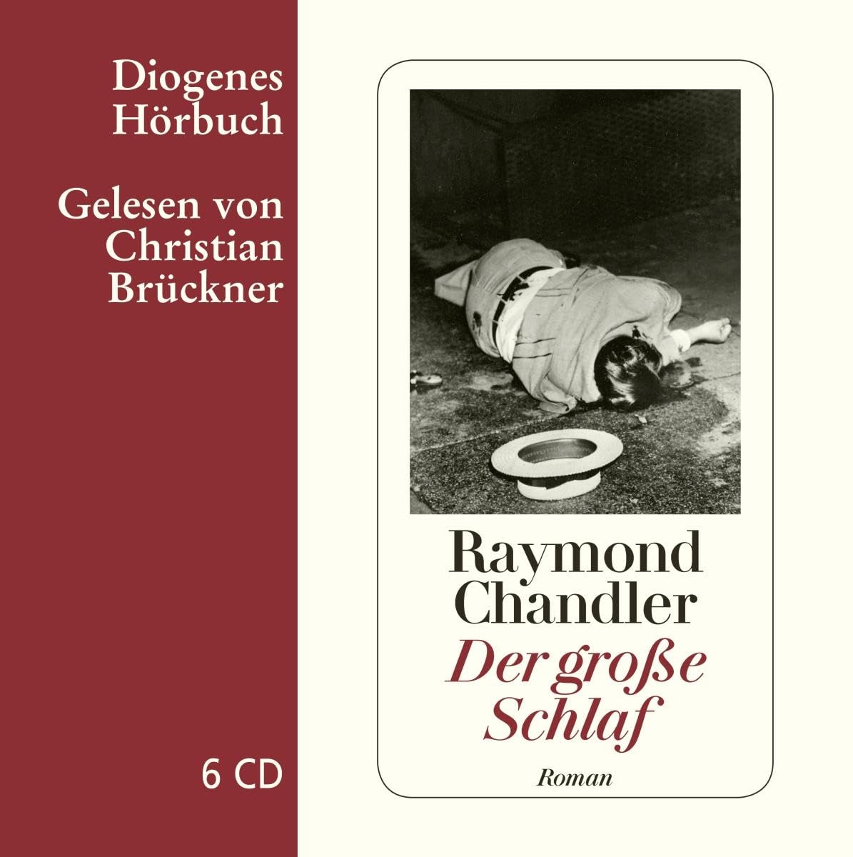 Product Image: Der große Schlaf