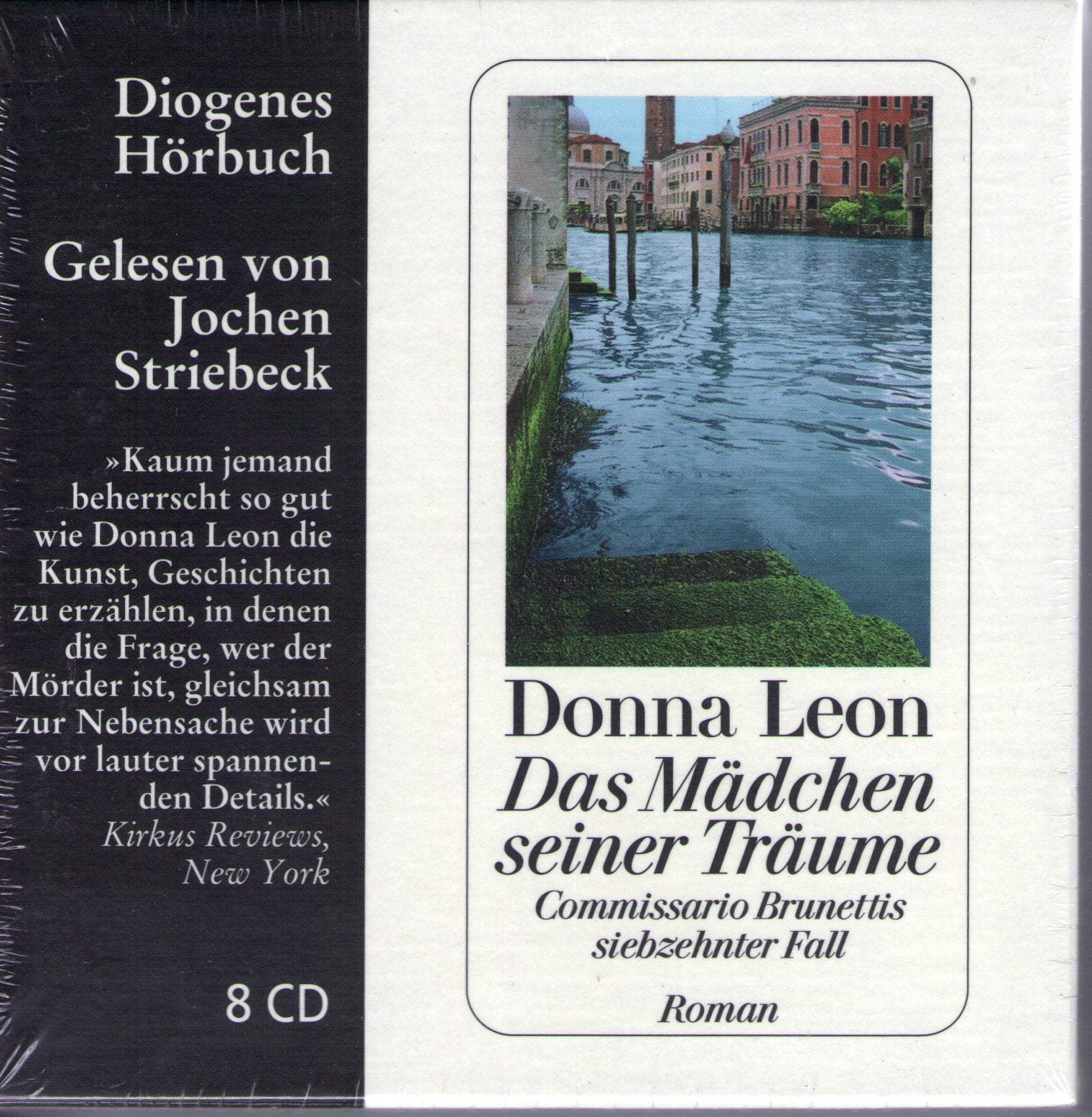 Das Mädchen seiner Träume: Commissario Brunettis siebzehnter Fall Contemporary literature