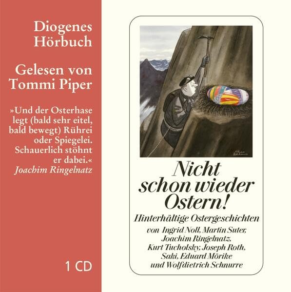 Nicht schon wieder Ostern! Contemporary literature