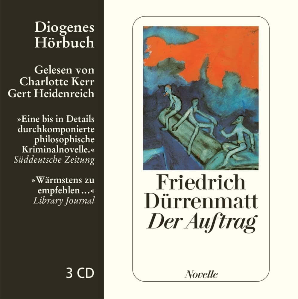 Product Image: Der Auftrag