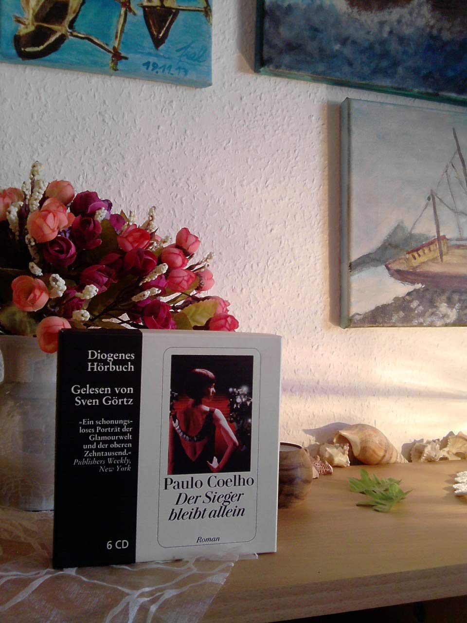 Der Sieger bleibt allein Contemporary literature