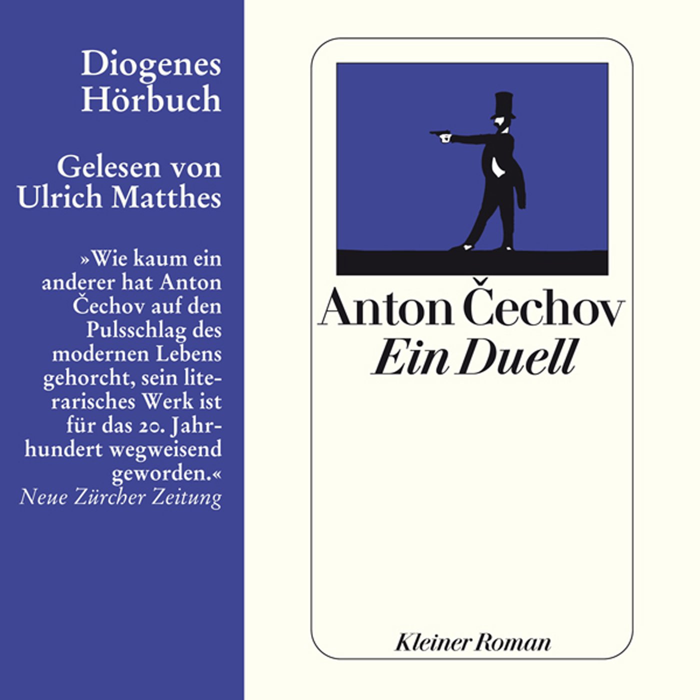Ein Duell: . (Diogenes Hörbuch) Classics