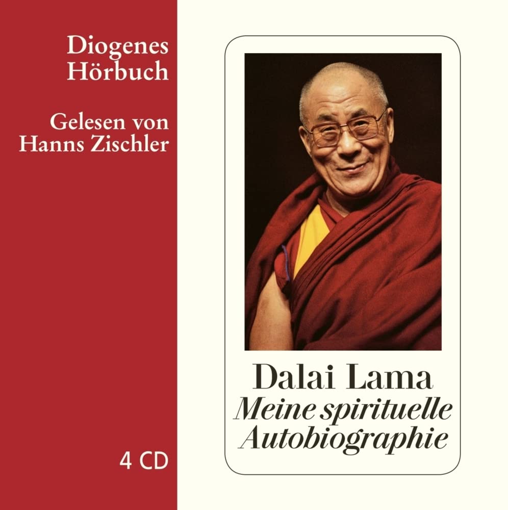 Meine spirituelle Autobiographie: . (Diogenes Hörbuch) Memories
