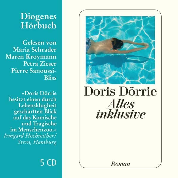 Alles inklusive: . (Diogenes Hörbuch) Contemporary literature