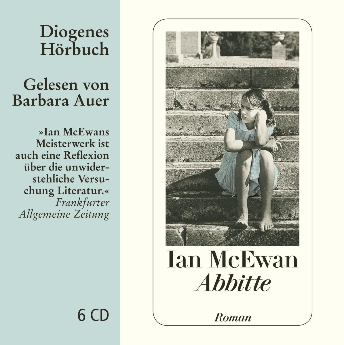 Abbitte: Gekürzte Ausgabe, Lesung (Diogenes Hörbuch) Contemporary literature