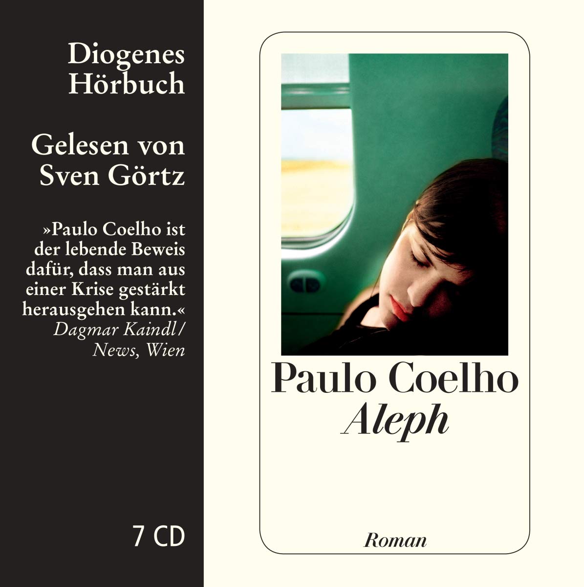 Aleph: . (Diogenes Hörbuch) Contemporary literature
