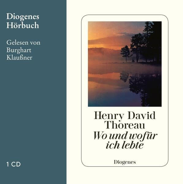 Wo und wofür ich lebte: . (Diogenes Hörbuch) Classics