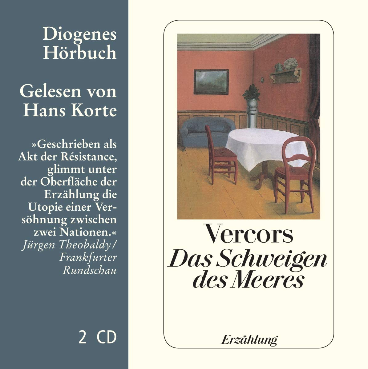 Product Image: Das Schweigen des Meeres