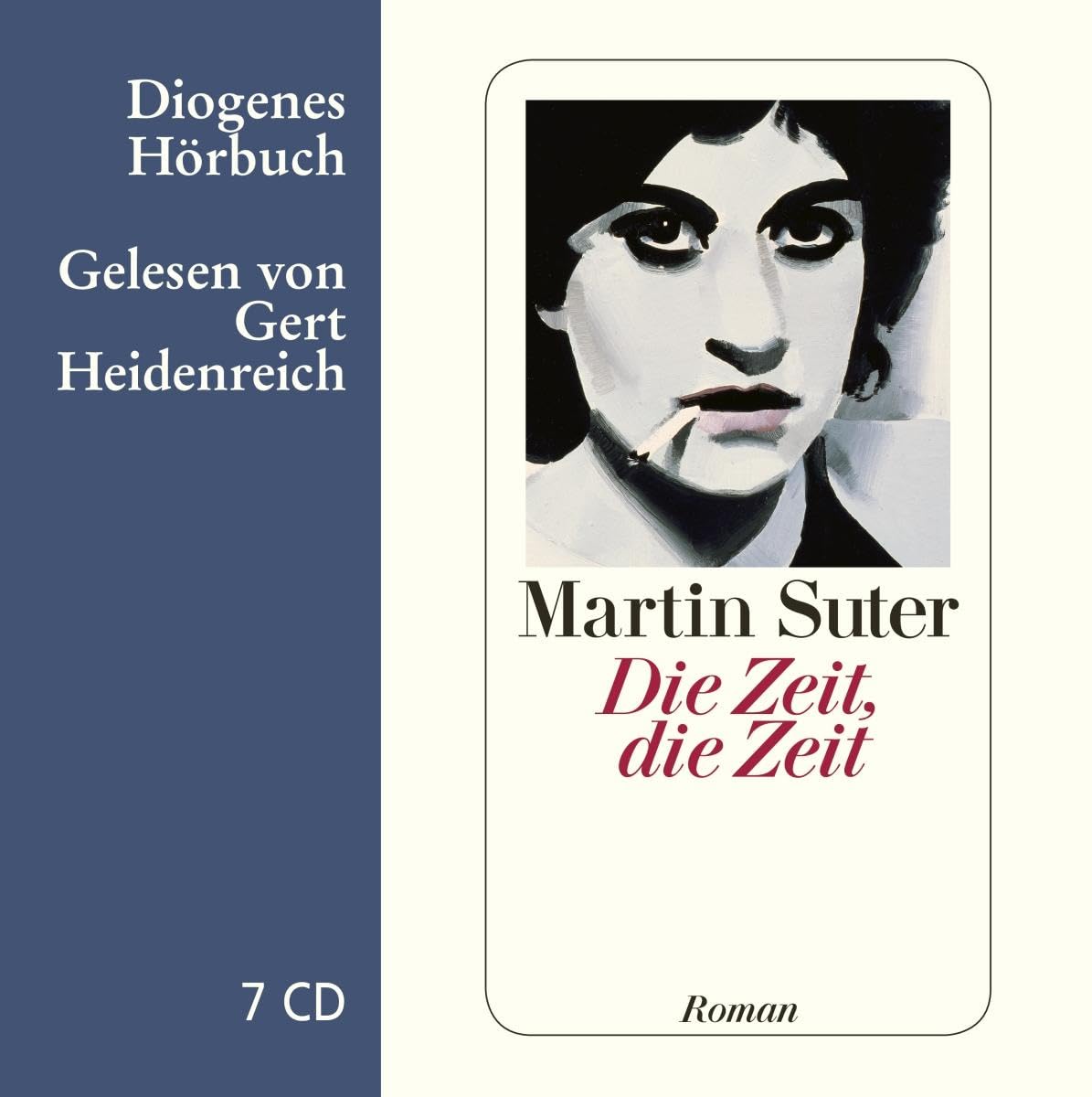 Die Zeit, die Zeit Contemporary literature