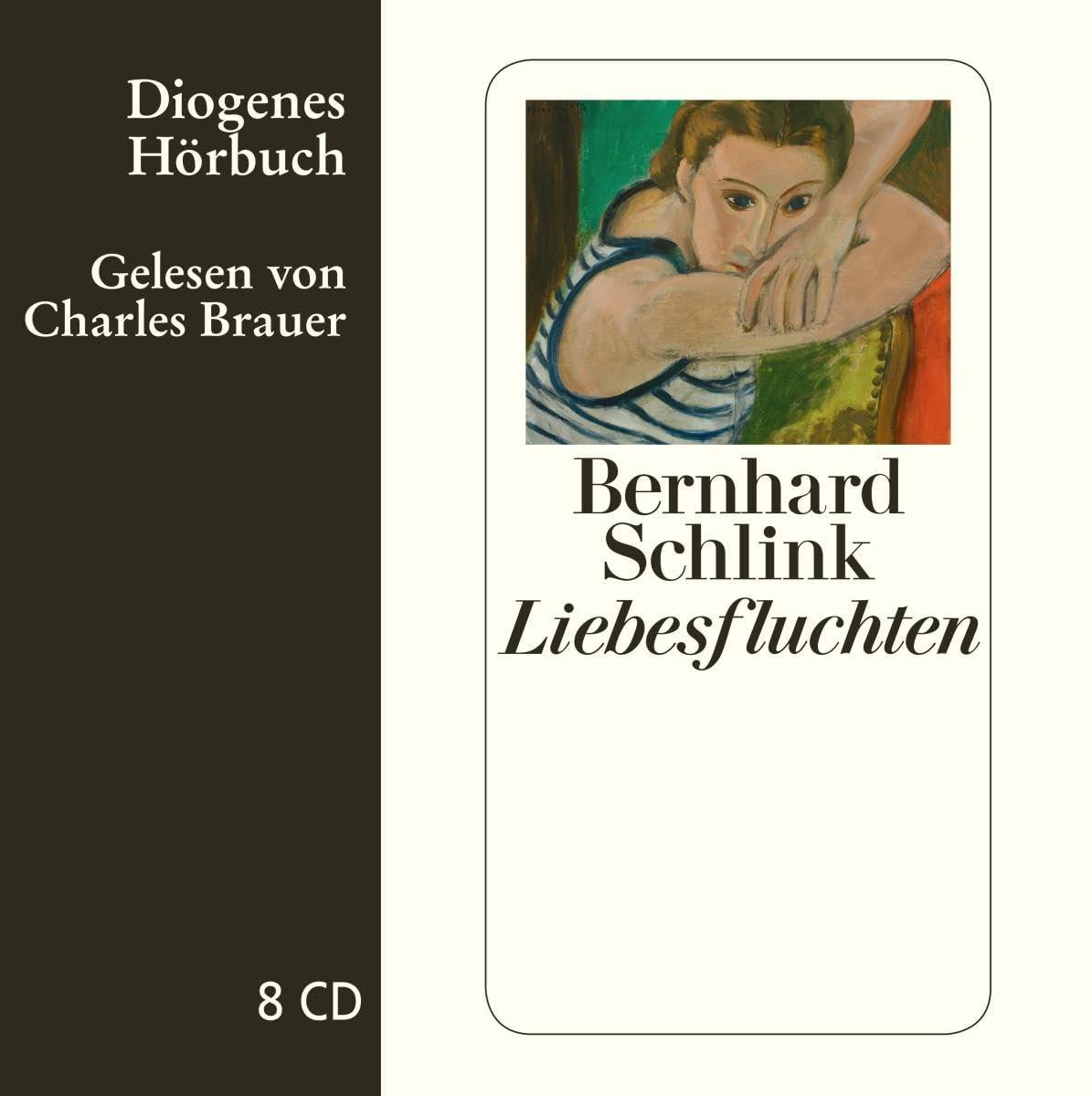 Liebesfluchten: . (Diogenes Hörbuch) Contemporary literature