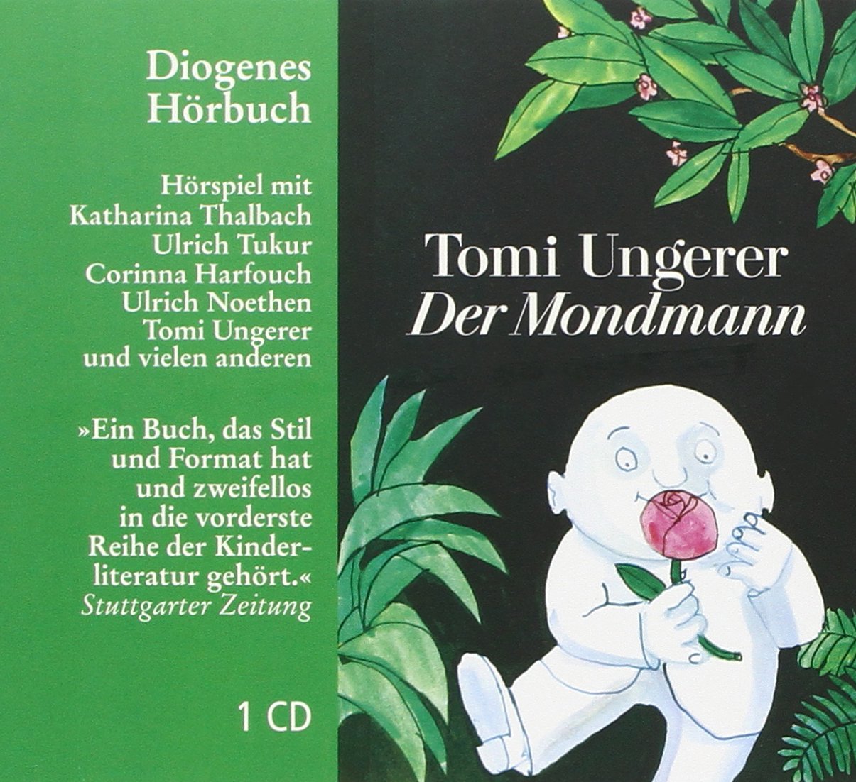 Der Mondmann Children's books