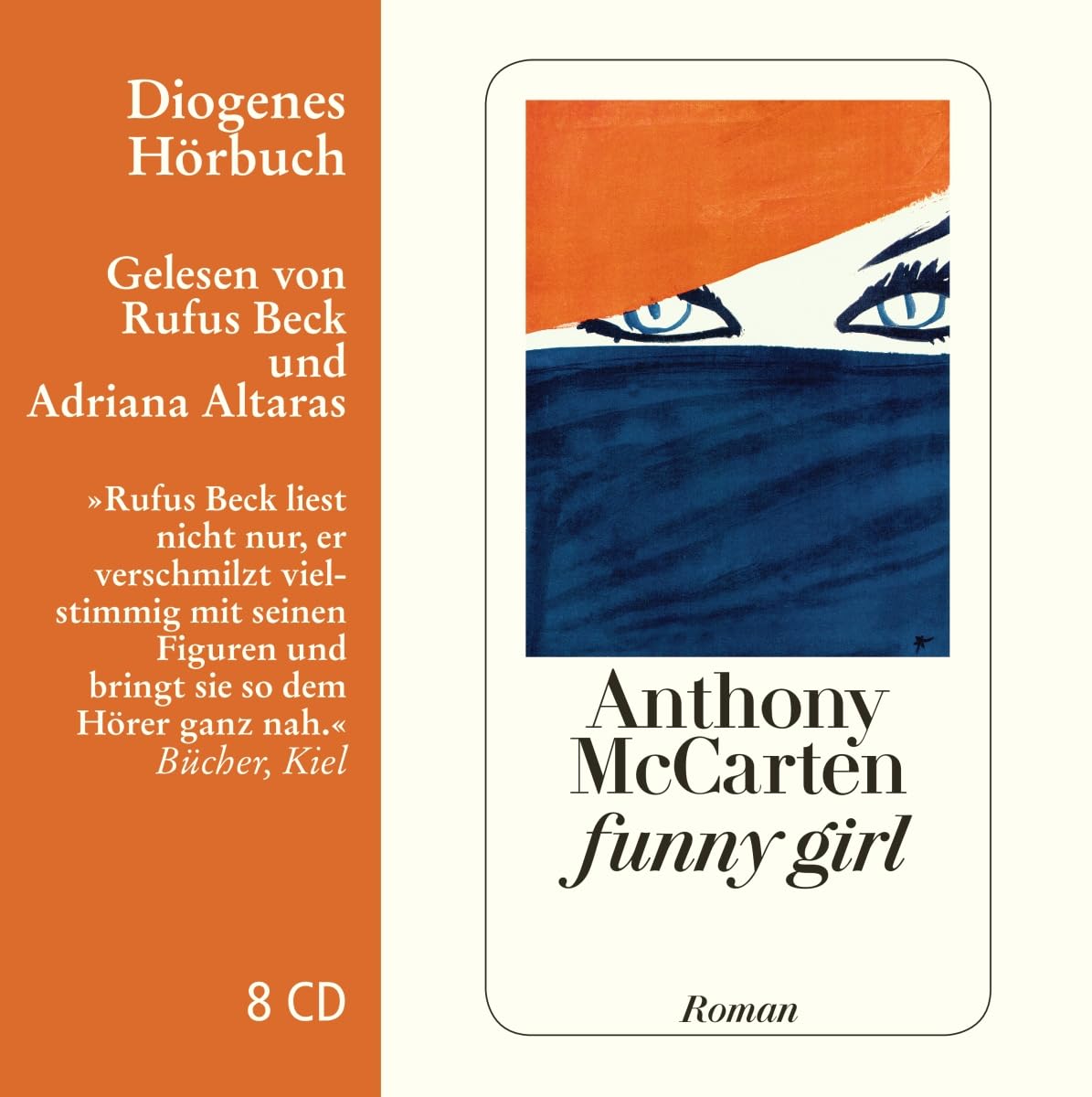 funny girl Contemporary literature Books