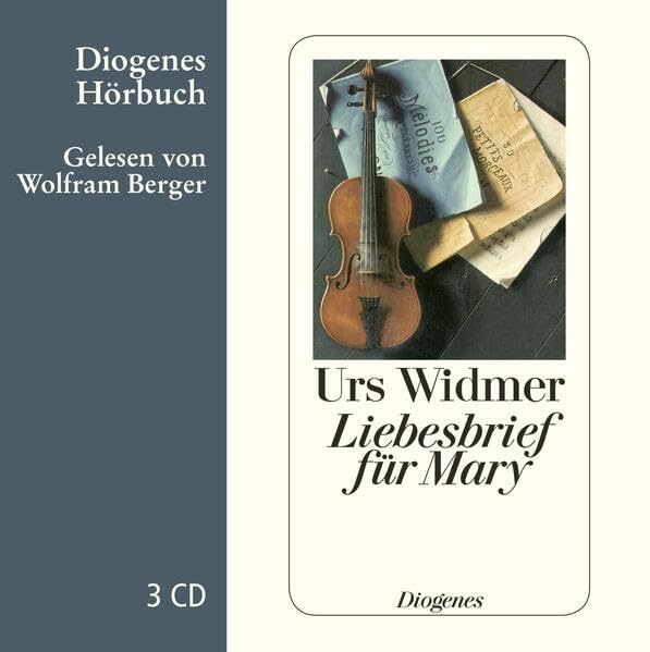 Liebesbrief für Mary Contemporary literature