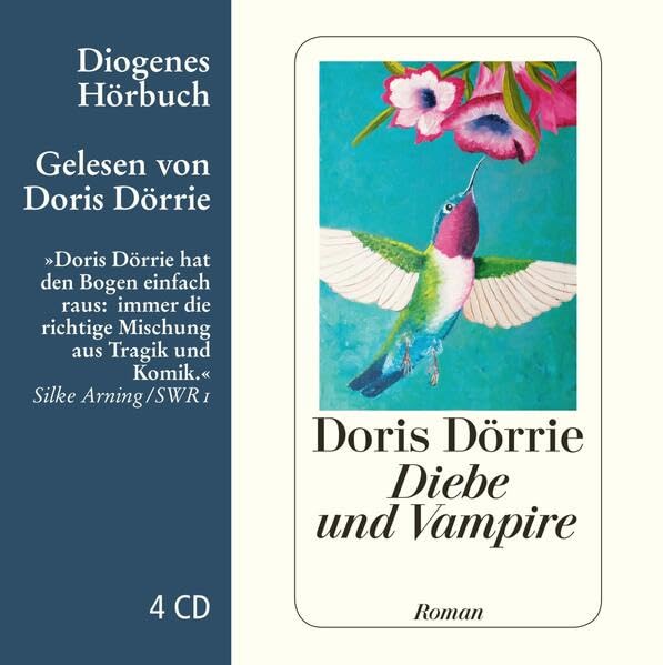 Diebe und Vampire: . (Diogenes Hörbuch) Contemporary literature