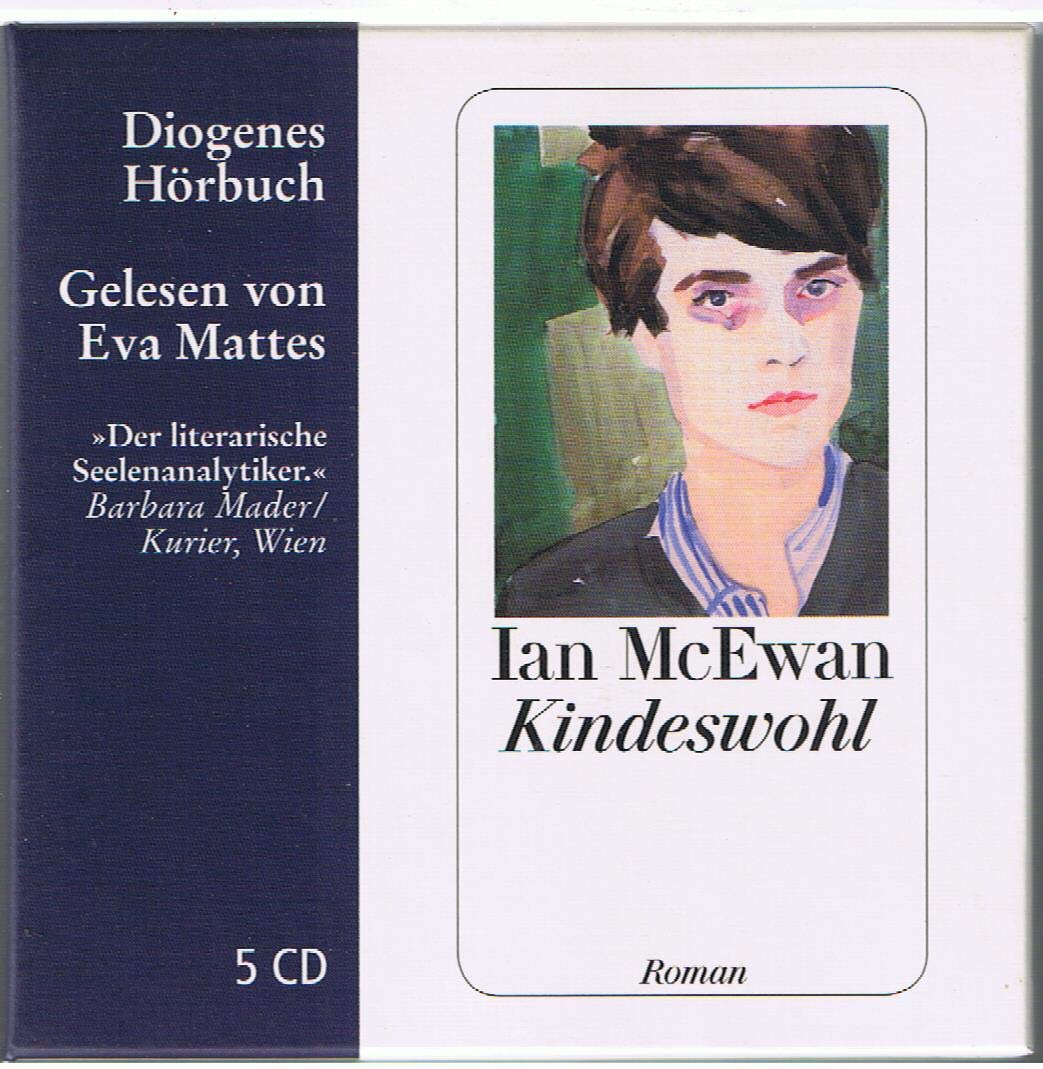 Kindeswohl: Roman (Diogenes Hörbuch) Contemporary literature