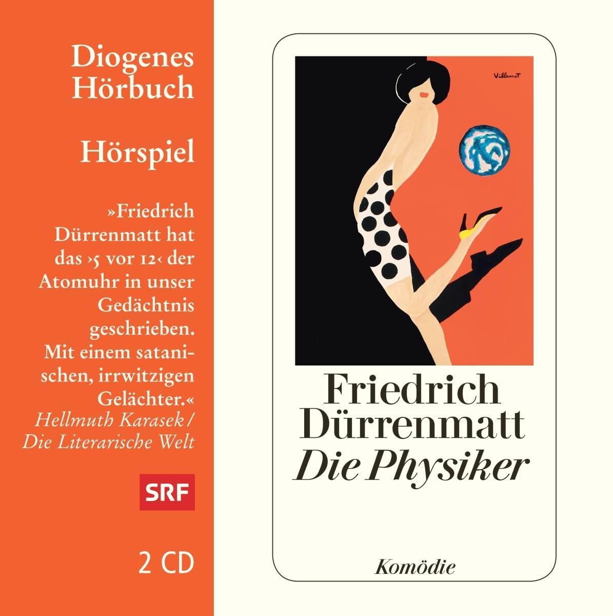 Die Physiker Drama