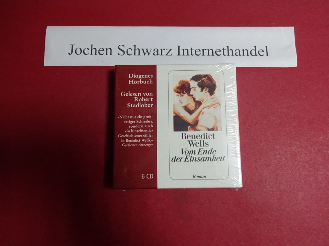 Vom Ende der Einsamkeit Contemporary literature Books