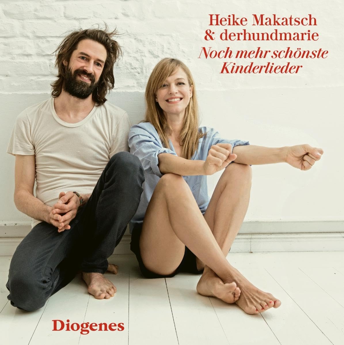 Noch mehr schönste Kinderlieder: Musikdarbietung/Musical/Oper (Diogenes Hörbuch) Non-fiction