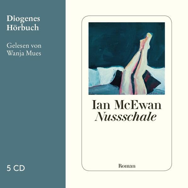 Nussschale: Ungekürzte Ausgabe, Lesung (Diogenes Hörbuch) Contemporary literature