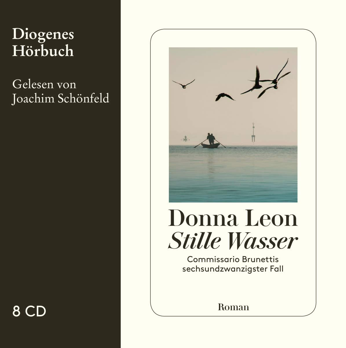 Stille Wasser Contemporary literature Books