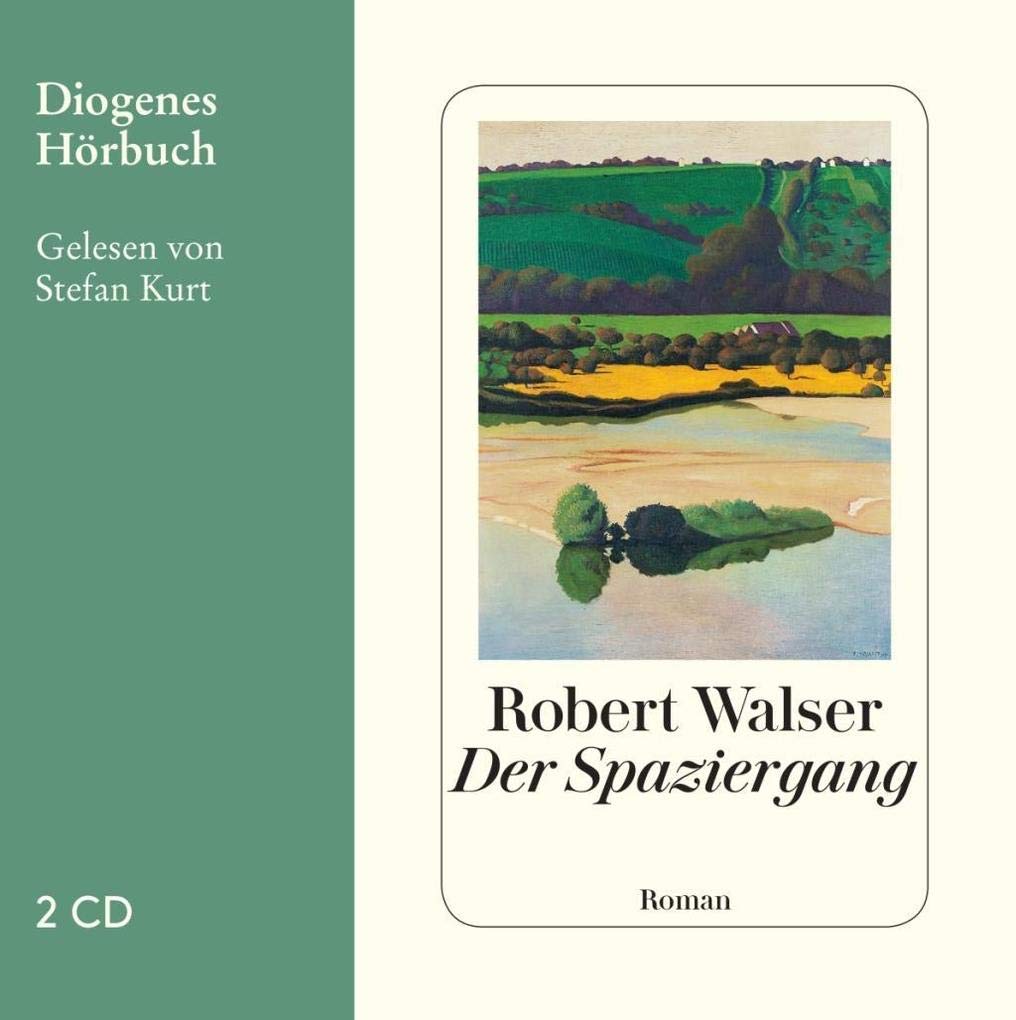 Der Spaziergang: . (Diogenes Hörbuch) Classics