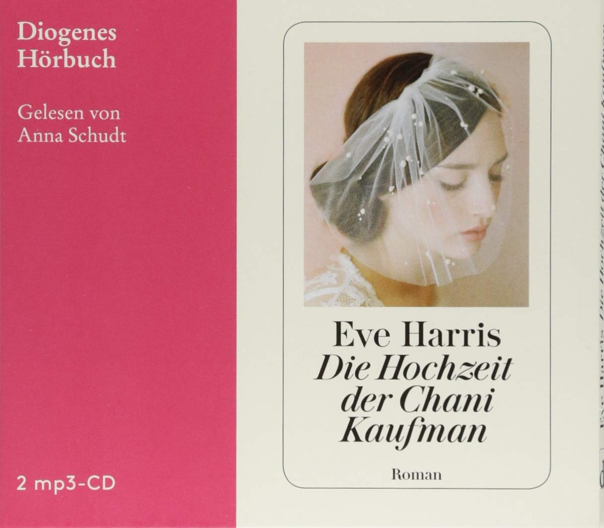 Die Hochzeit der Chani Kaufman Contemporary literature