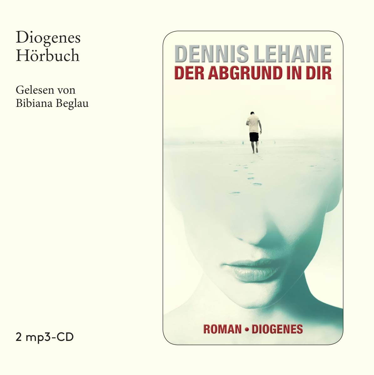 Der Abgrund in dir: . (Diogenes Hörbuch) Contemporary literature