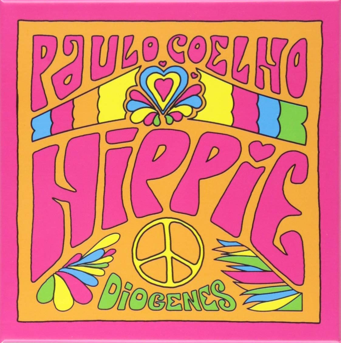 Hippie: . (Diogenes Hörbuch) Contemporary literature