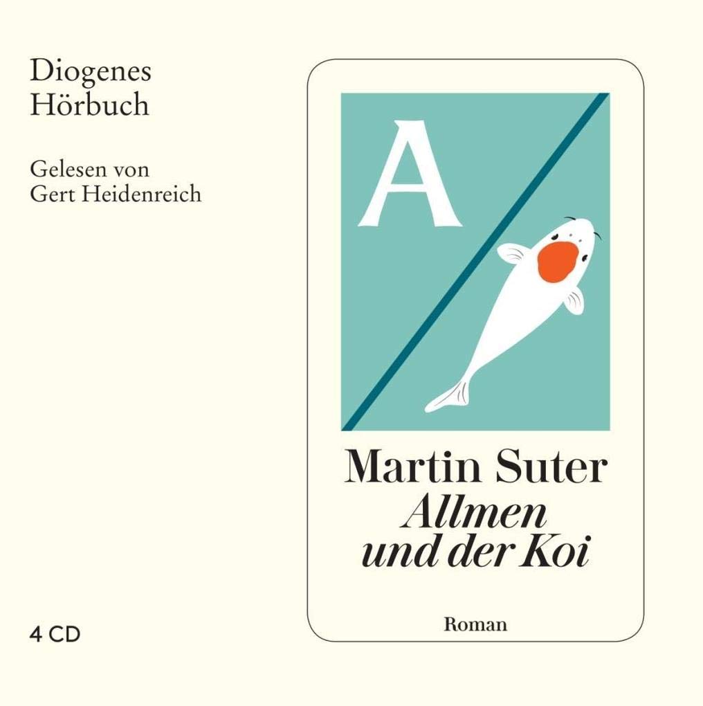 Allmen und der Koi: Ungekürzte Ausgabe Contemporary literature
