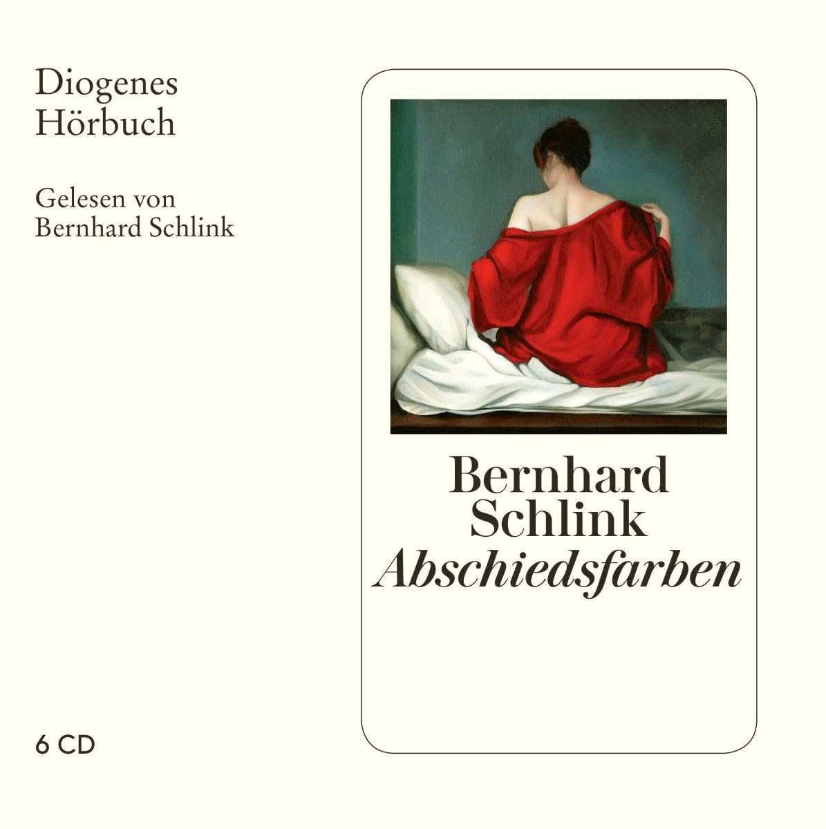 Abschiedsfarben: . (Diogenes Hörbuch) Essays & Short Stories