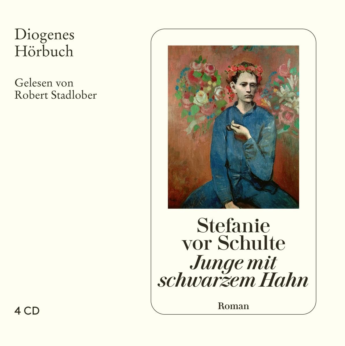 Product Image: Junge mit schwarzem Hahn