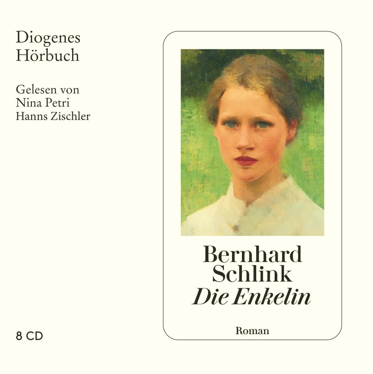 Die Enkelin: . (Diogenes Hörbuch) Contemporary literature