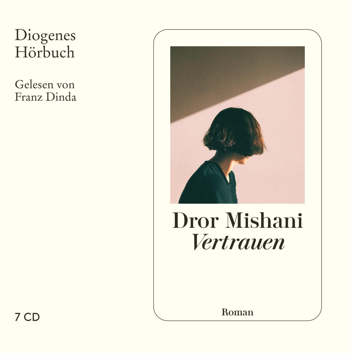 Vertrauen Contemporary literature Books