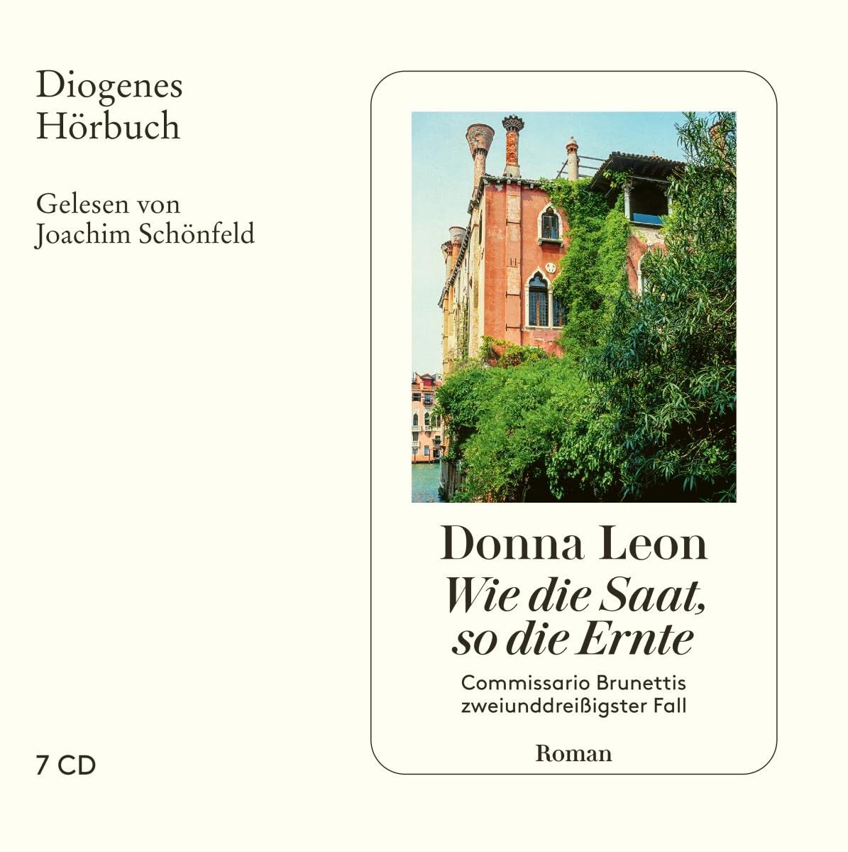 Wie die Saat, so die Ernte Contemporary literature