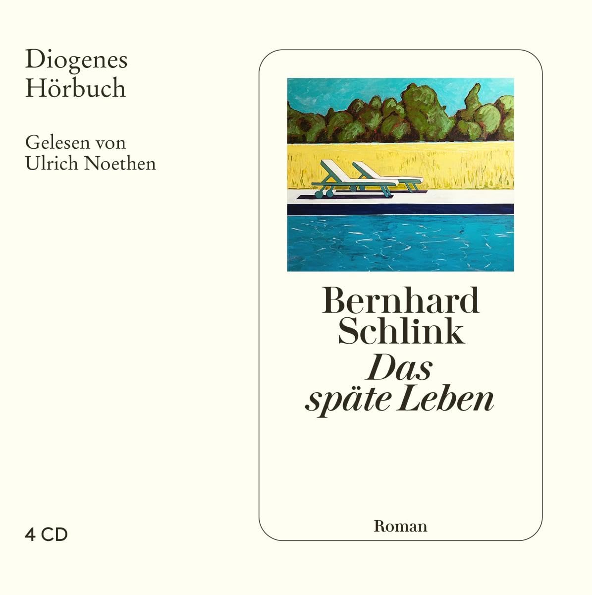 Das späte Leben Contemporary literature Books