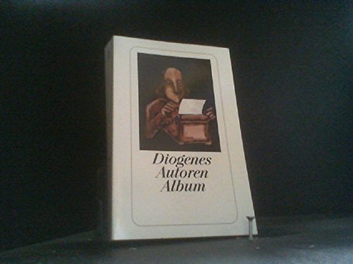 Product Image: Diogenes Autorenalbum