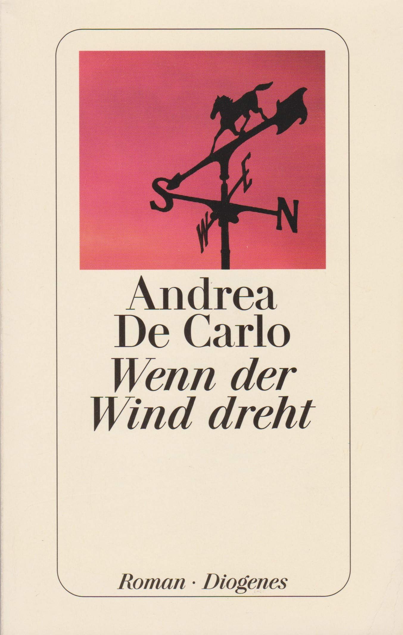 Wenn der Wind dreht Books