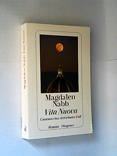 Vita Nuova Guarnaccias vierzehnter Fall - Leseexemplar Contemporary literature