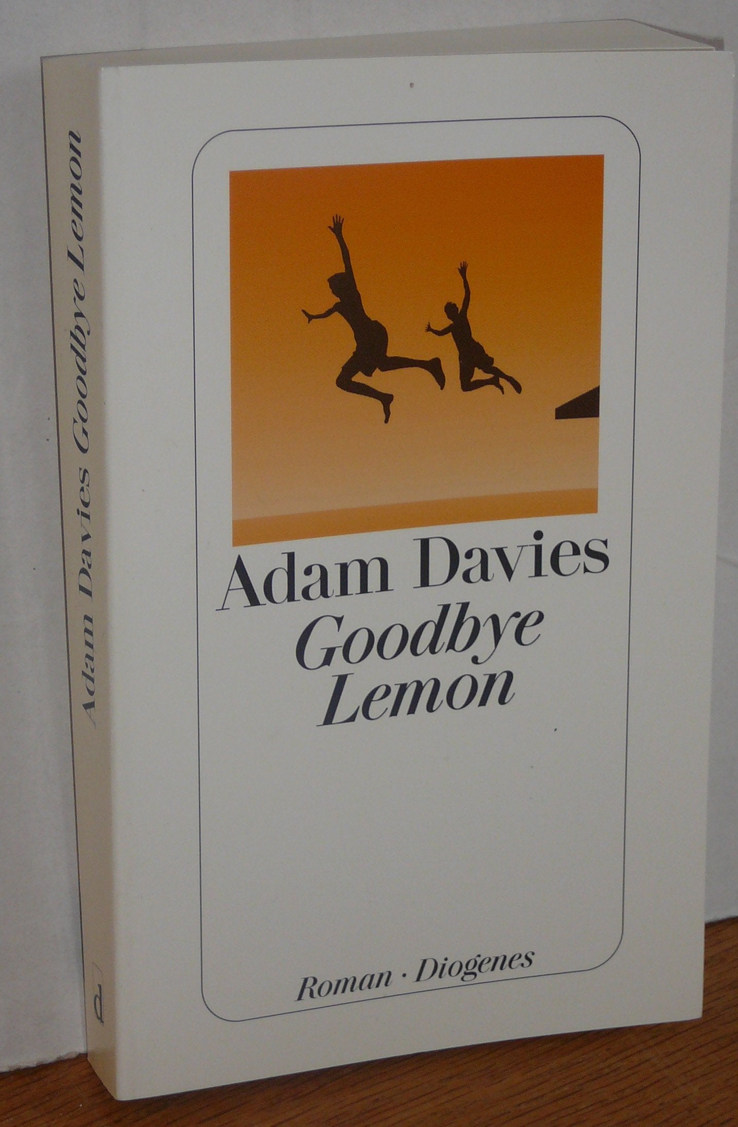 Goodbye Lemon Contemporary literature Books