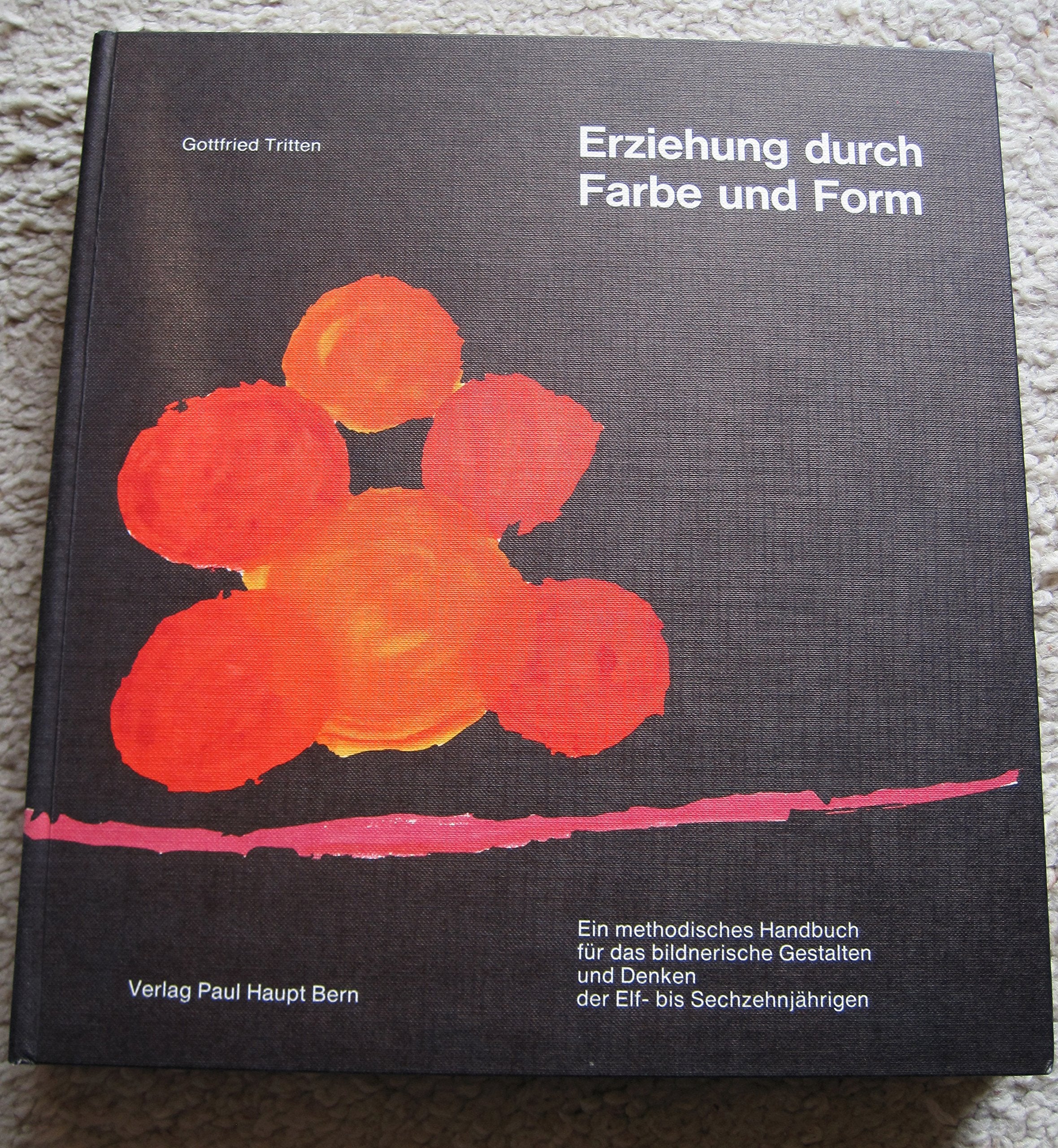 Erziehung durch Farbe und Form: Ein didaktisches Handbuch für das bildnerische Gestalten und Denken Education & Training
