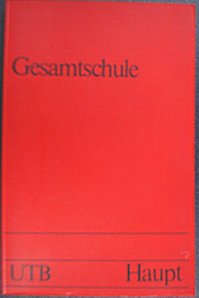 Gesamtschule : praktische Aspekte d. inneren Schulreform. Books