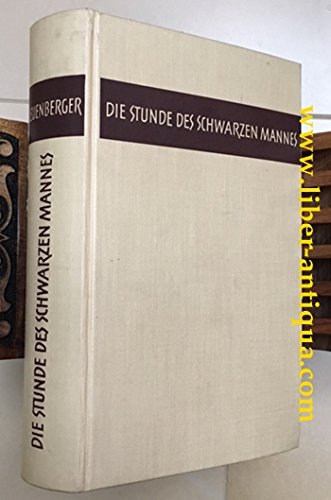 Die Stunde des schwarzen Mannes. Leisure, Home & Garden