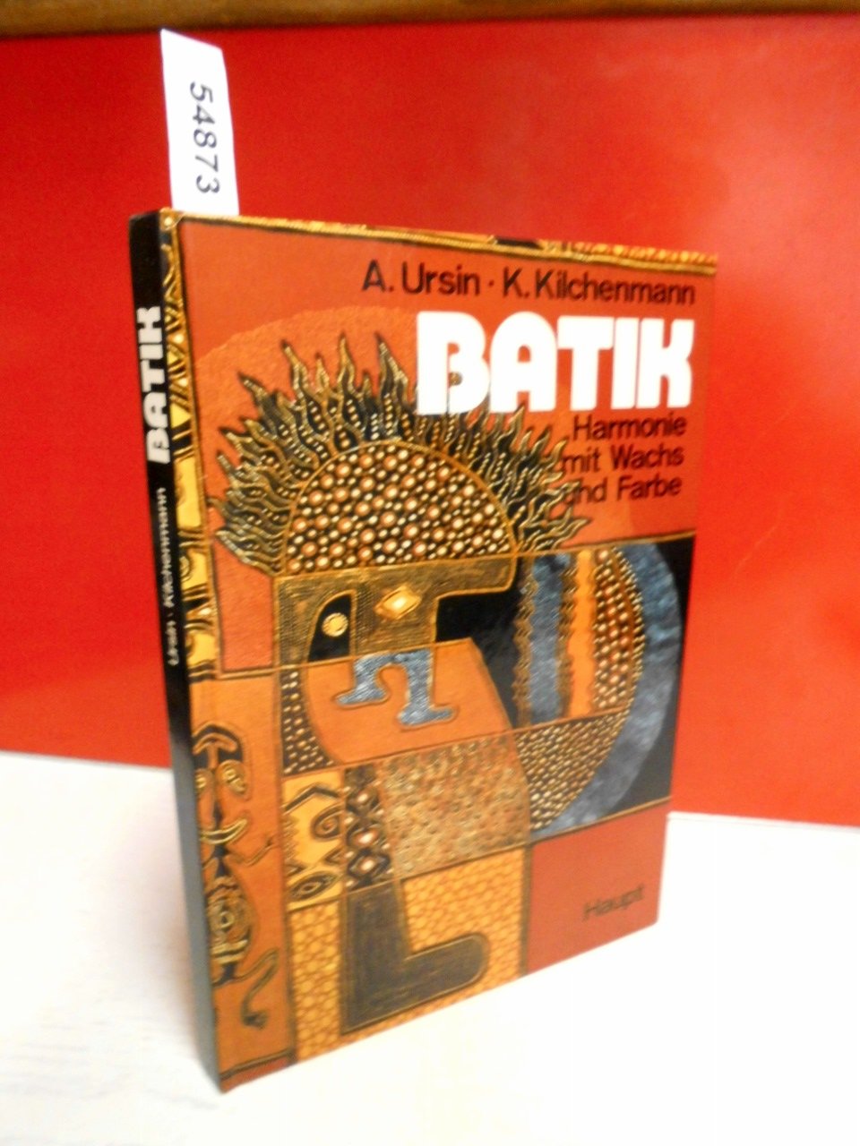 Batik - Harmonie mit Wachs und Farbe Hobbies & Crafts