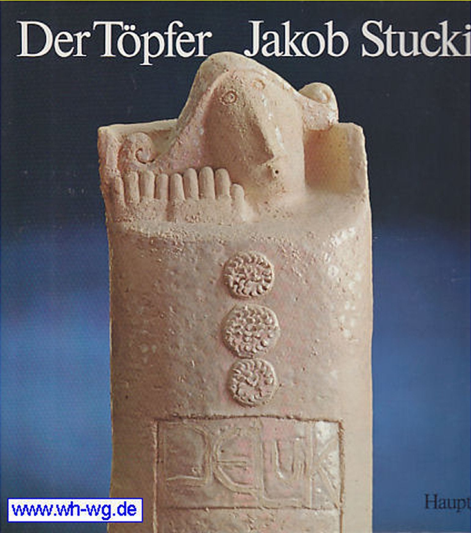 Der Töpfer Jakob Stucki: Text v. Alfr. Schneider, Peter Friedli, Phil. Lambercy u. a. Film, Art & Culture