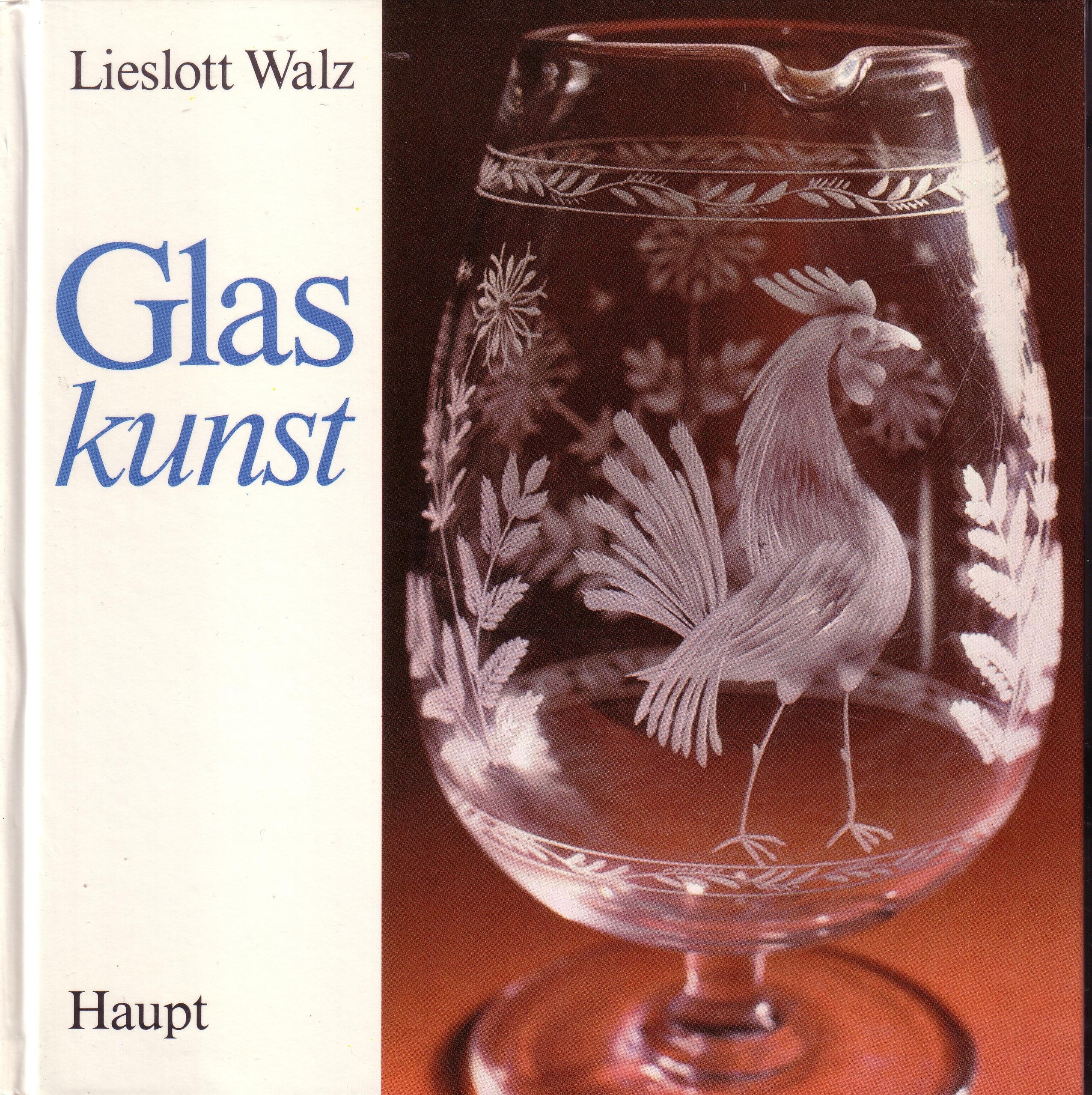 Glaskunst: Leben und Werk der Künstlerin, dargestellt von Bruno Epple, mit Vorlagen (Fotos und Zeichnungen) zum Verzieren von Gläsern Film, Art & Culture