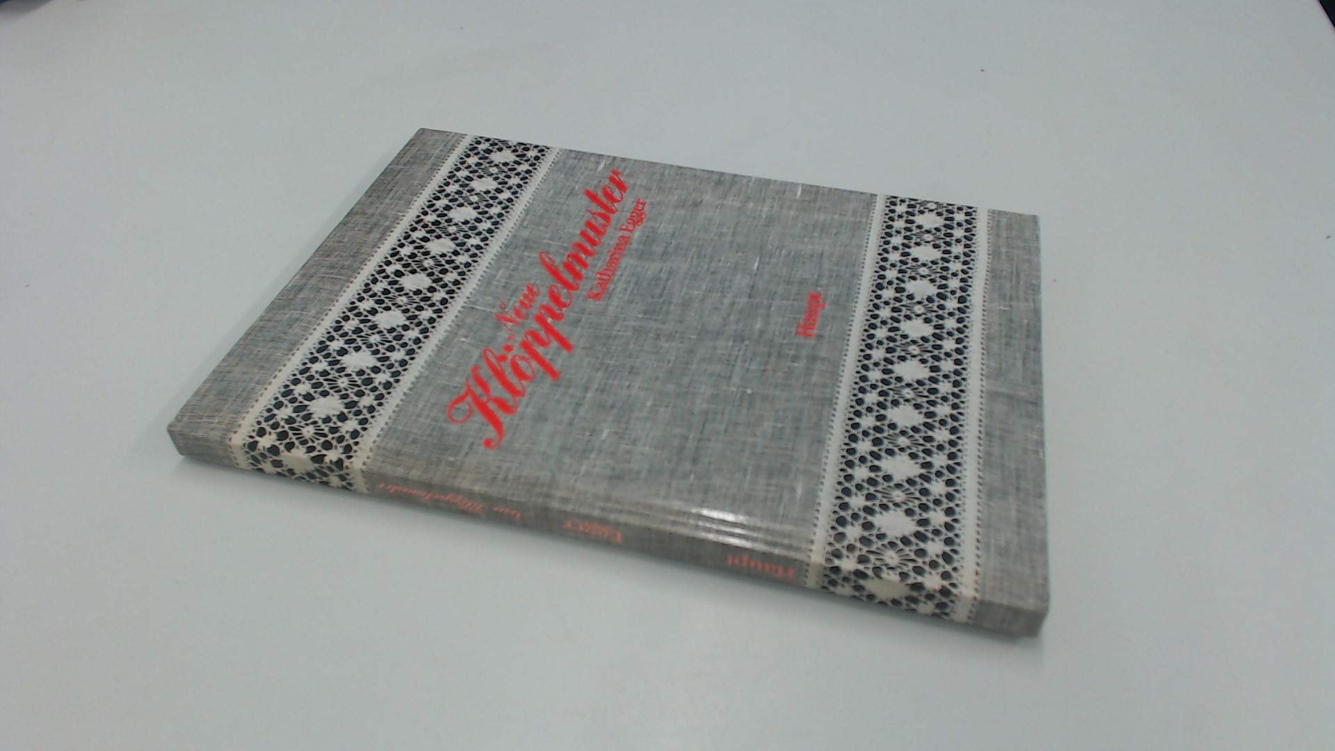 Hpt:Neue Kloppelmuster Hobbies & Crafts