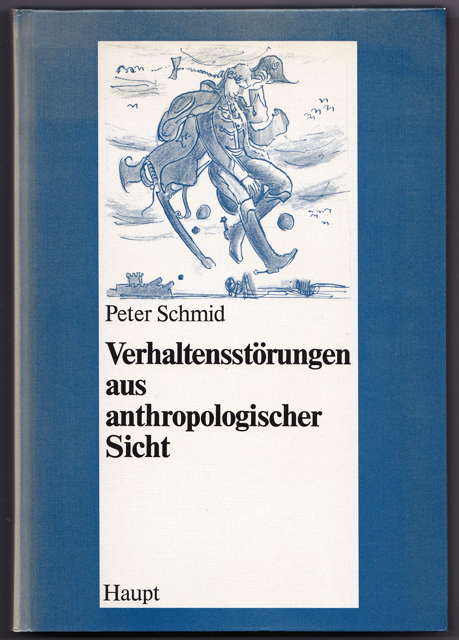 Verhaltensstörungen aus anthropologischer Sicht: Elemente einer Psychologie und Pädagogik für Verhaltensgestörte (Erziehung und Unterricht) Psychology