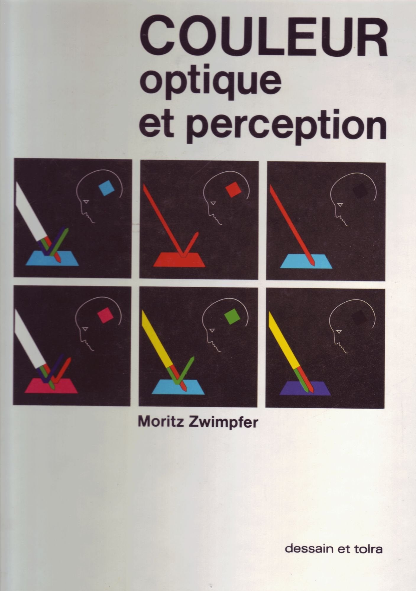 Farbe - Licht, Sehen, Empfinden: Eine elementare Farbenlehre in Bildern Film, Art & Culture